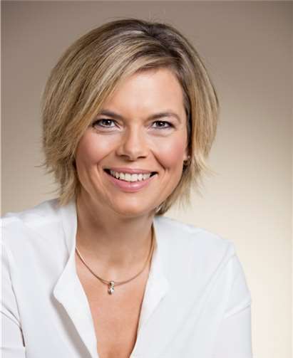 Julia Klöckner Privat
