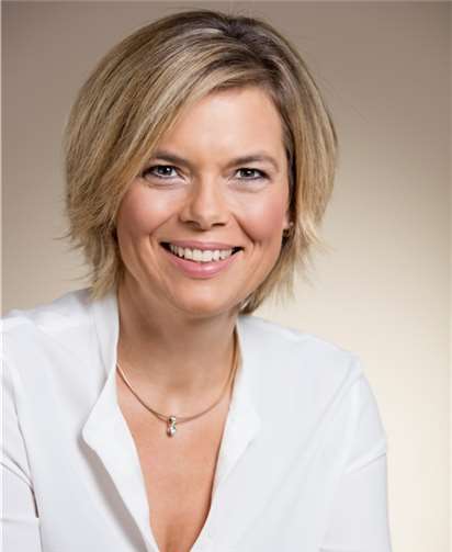 Julia Klöckner Privat