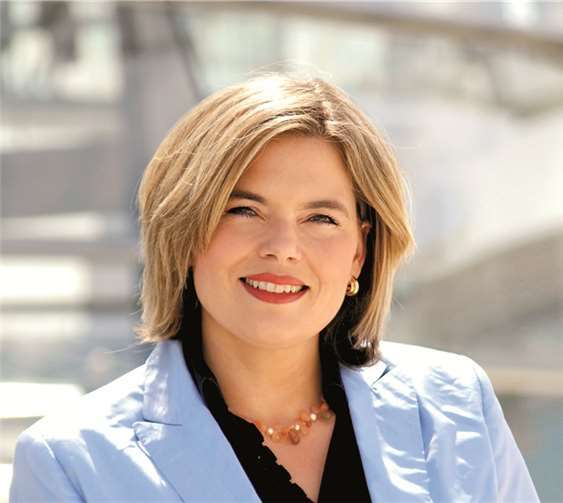 Julia Klöckner. Privat