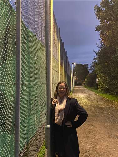 Julia Kübler. Quelle: Freie Wähler