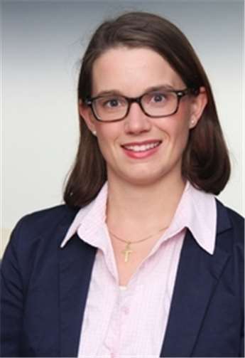 Julia Kübler führt die CDU-Liste als Spitzenkandidatin an. privat