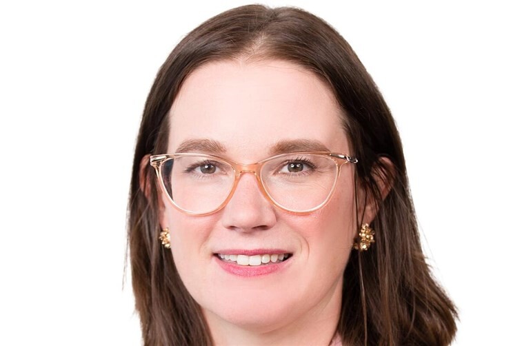 Julia Kübler, stellv. Fraktionsvorsitzende.