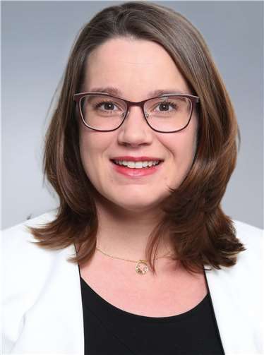 Julia Kübler.Foto: CDU Koblenz