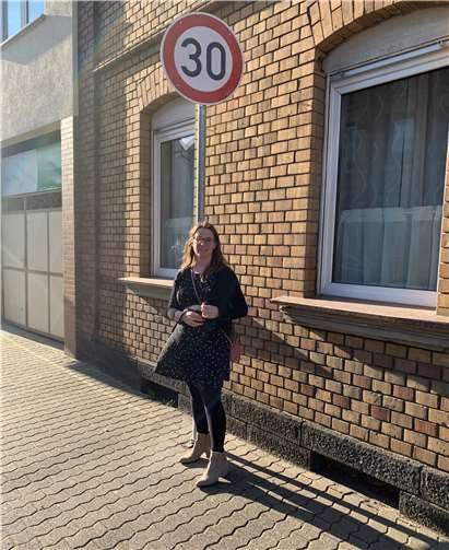 Julia Kübler.Foto: privat