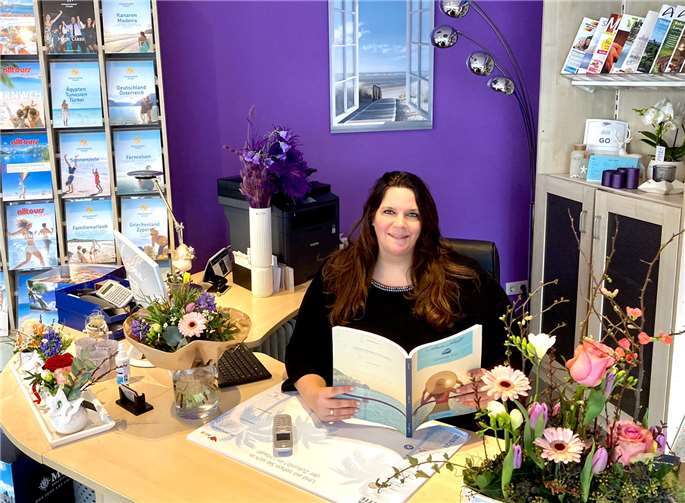 Julia Nickel Foto: privat