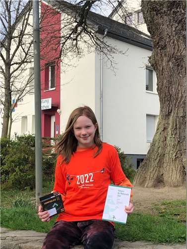 Julia Petz. Foto: privat