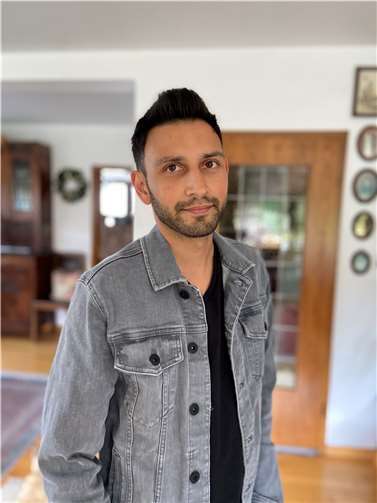 Julian Dela.  Foto: privat