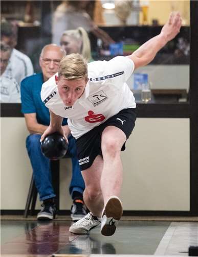 Julian Frevel Foto: SKM