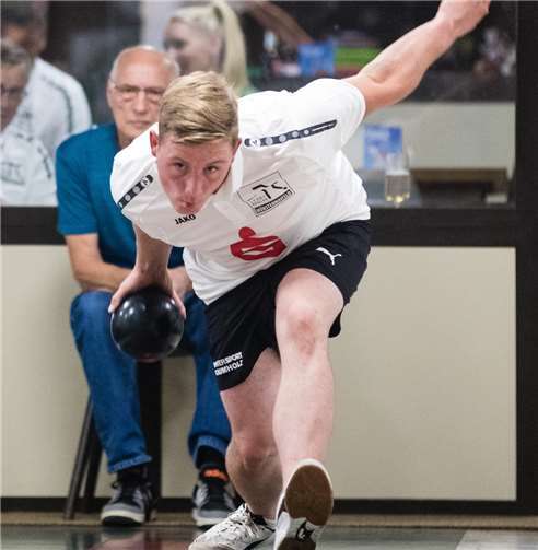 Julian Frevel.Foto: privat