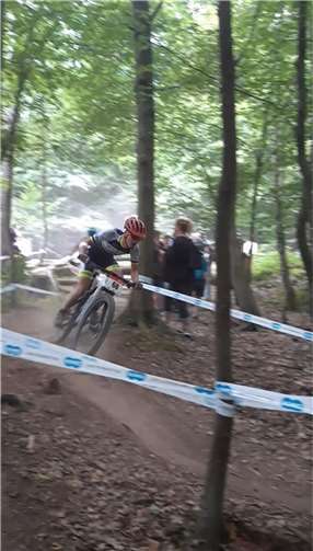 Julian Griebel. Foto: privat