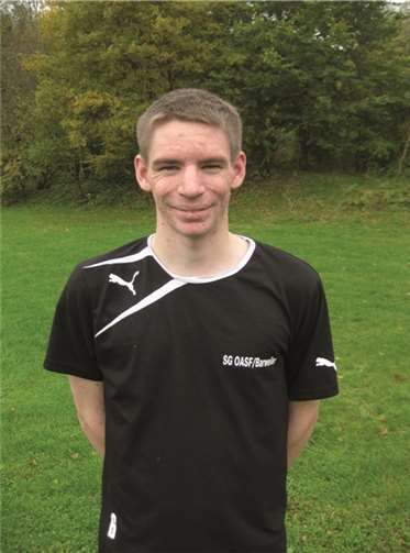 Julian Leibrock kommt nach langer Verletzungspause immer besser in Fahrt. privat