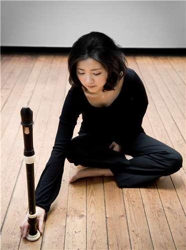 Jung-Hyun Yu. Copyright: Lutz Sternstein