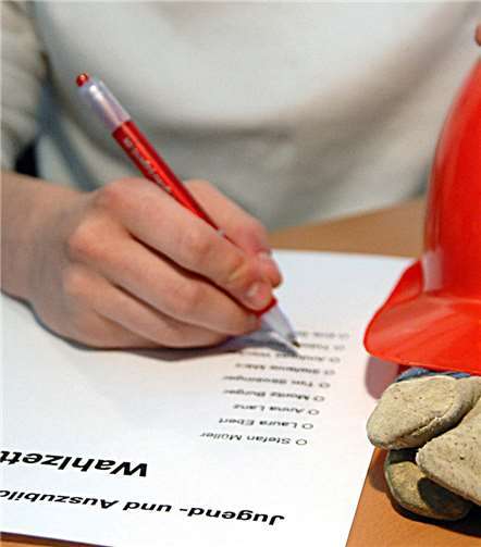 Junge Beschäftigte können bis 30. November ihre Stimme abgeben. IG BAU