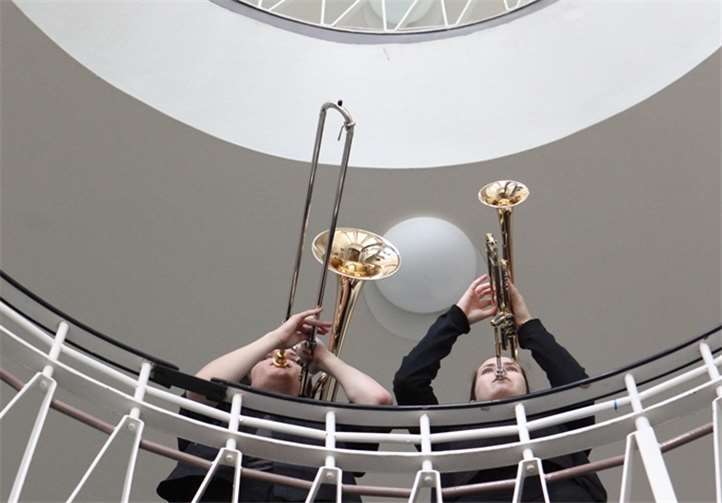 Junge Musiker können sich jetzt anmelden zu „Jugend musiziert“. Markus Käsler