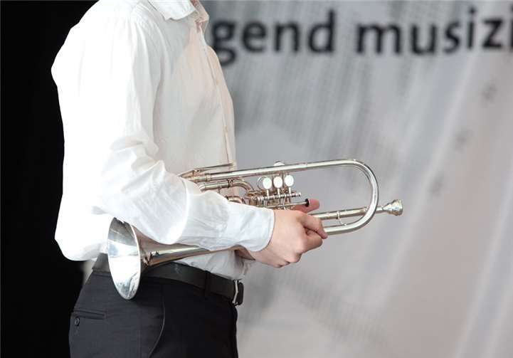 Junge Musiker zeigen auf deutschlandweit bei „Jugend musiziert“ ihr Können. Privat