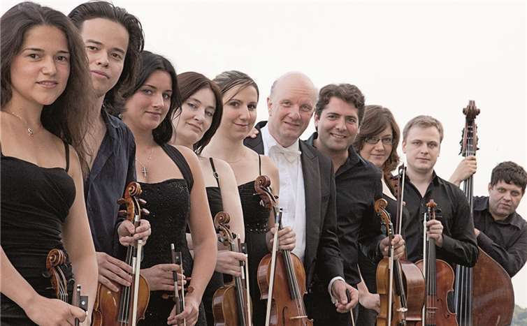 Junge Philharmonie Köln. privat