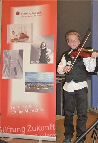 Junge Talente trafen sich zum gemeinsamen Musizieren. KMS