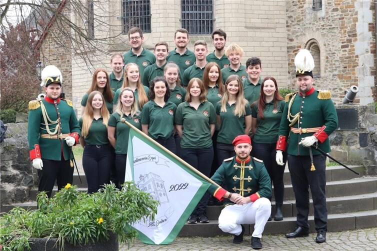 Junggesellenverein Erpel 1737 e.V.