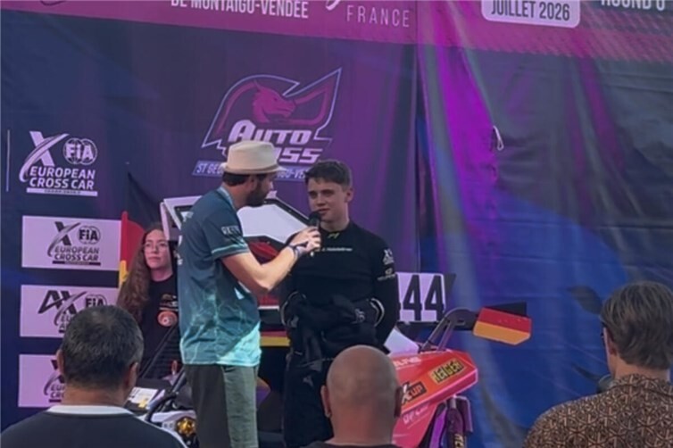 Junis Holzleitner im Interview 