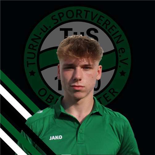 Justin Schällhammer markierte den 1:0-Siegtreffer. Foto: LS