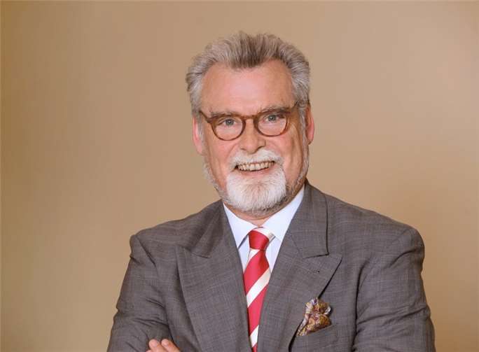 Justizminister Herbert Mertin. Quelle: Justizministerium RP