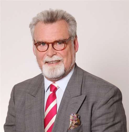 Justizminister Herbert Mertin. Quelle: Justizministerium RP