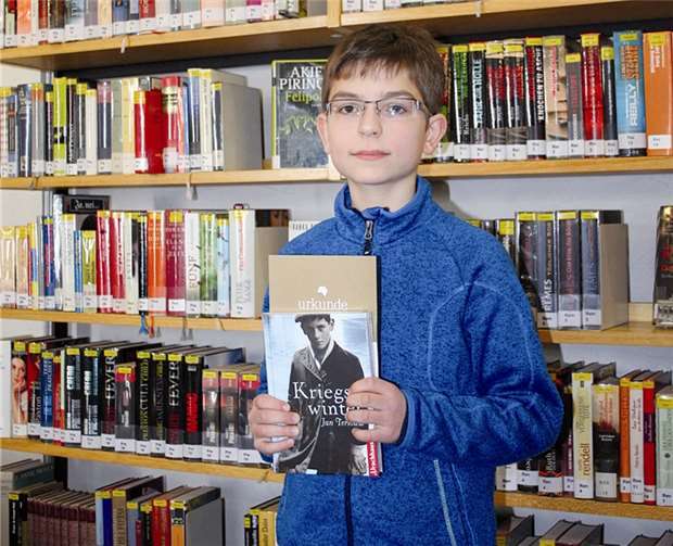 Justus Danko aus der Kreisstadt las sich an die Spitze.