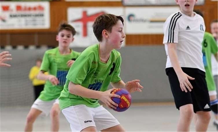 Justus Hübener zeigte eine tolle Leistung.Anke Bous