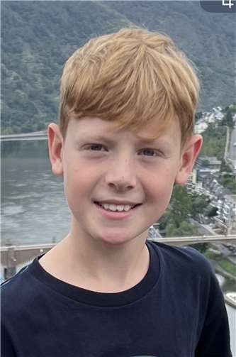 Justus: Man of the Match.  Foto: privat