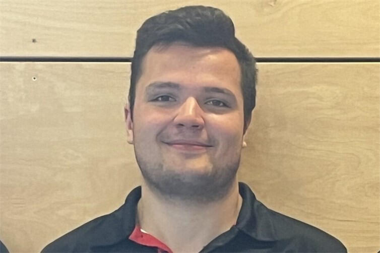 Justus Ulrich war nicht zu schlagen