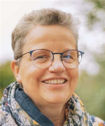 Jutta Niel.Foto: privat