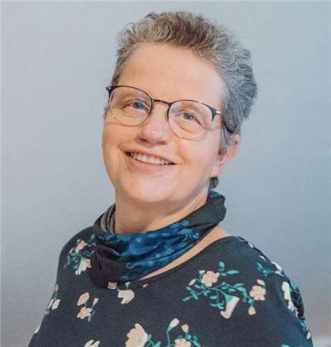 Jutta Niel.Foto: privat