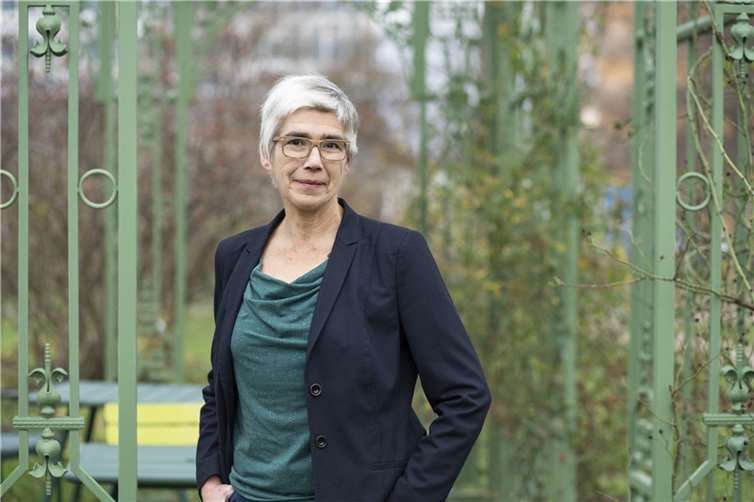 Jutta Paulus. Foto: privat