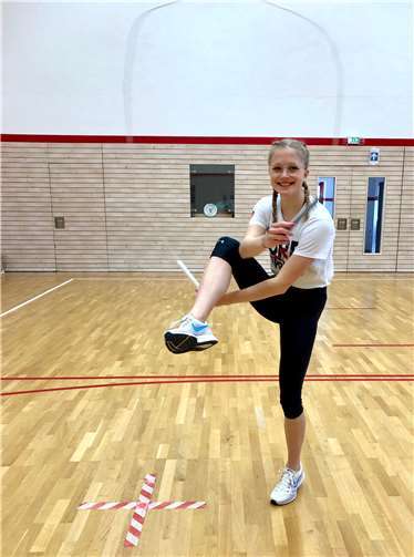 Jutta Wöhner.Fotos: privat