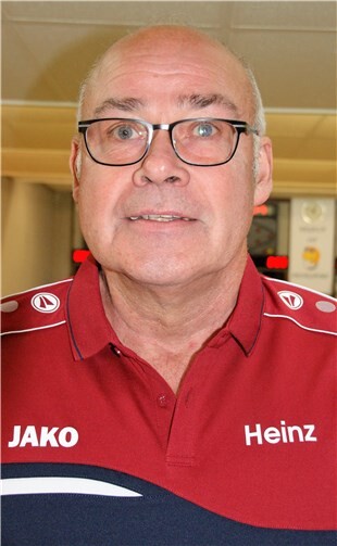 K-H. Friedrichs spielte Top Ergebnis.Fotos: privat