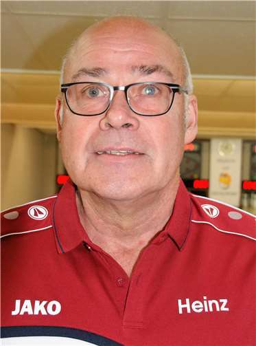 K. H. Friedrichs.Fotos: Privat