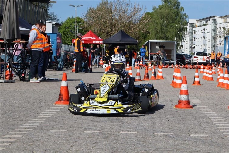ADAC Mittelrhein Kartslalom 2026 in Ahrweiler: AC Mayen startet erfolgreich