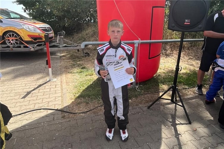 K1 Phil Dillmann.