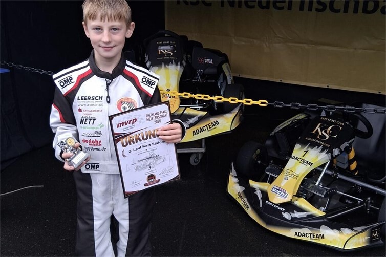 K1 - Phil Dillmann