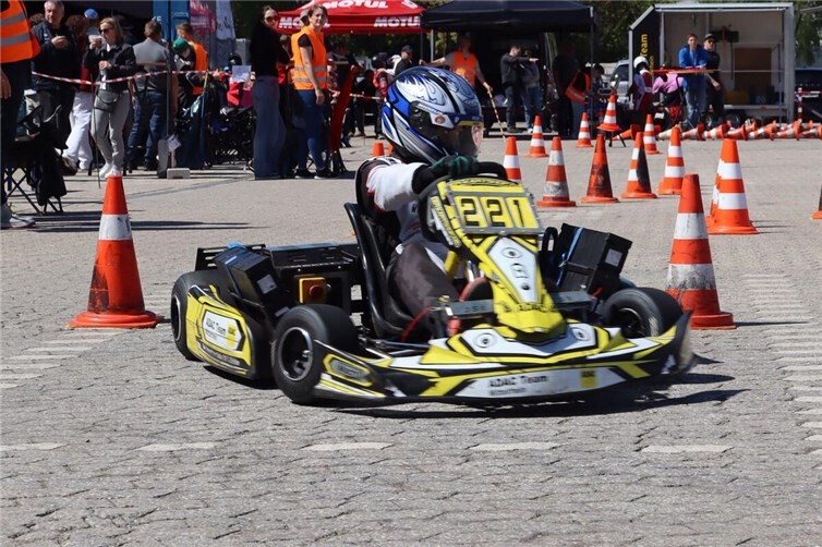 ADAC Mittelrhein Kartslalom 2026 in Ahrweiler: AC Mayen startet erfolgreich