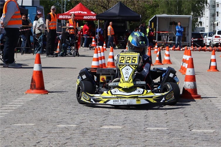 ADAC Mittelrhein Kartslalom 2026 in Ahrweiler: AC Mayen startet erfolgreich