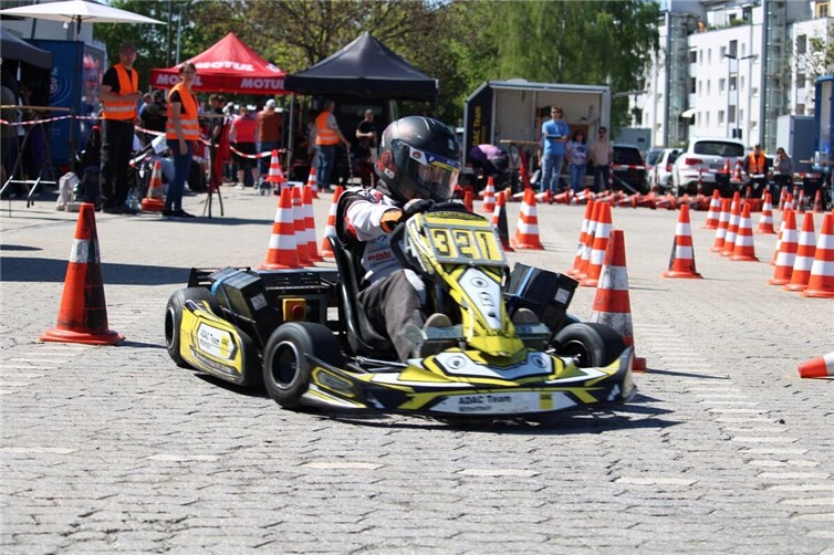 ADAC Mittelrhein Kartslalom 2026 in Ahrweiler: AC Mayen startet erfolgreich