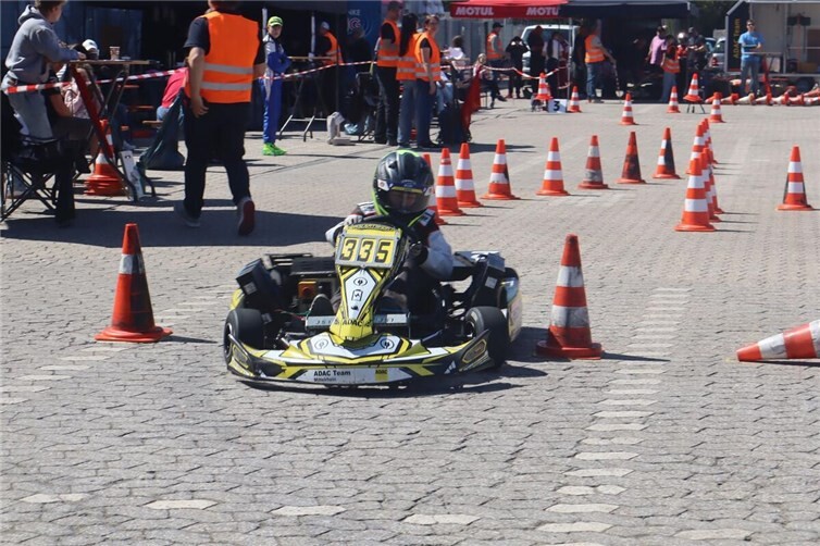 ADAC Mittelrhein Kartslalom 2026 in Ahrweiler: AC Mayen startet erfolgreich