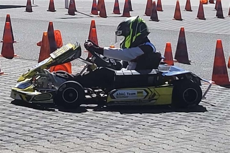 K3 - Rami Toprak