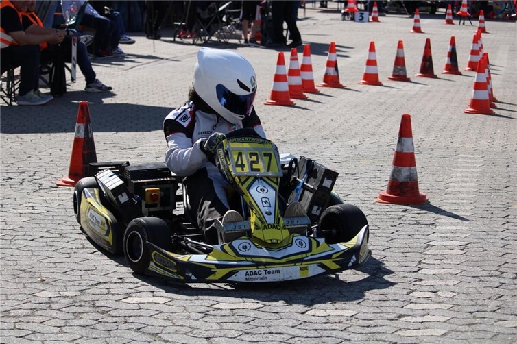 K4 Elias #427 - Platz 20 