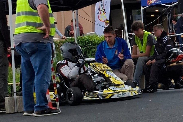 Starke Saisonhalbzeit des AC Mayen bei Kartslalom-Meisterschaft in der Region