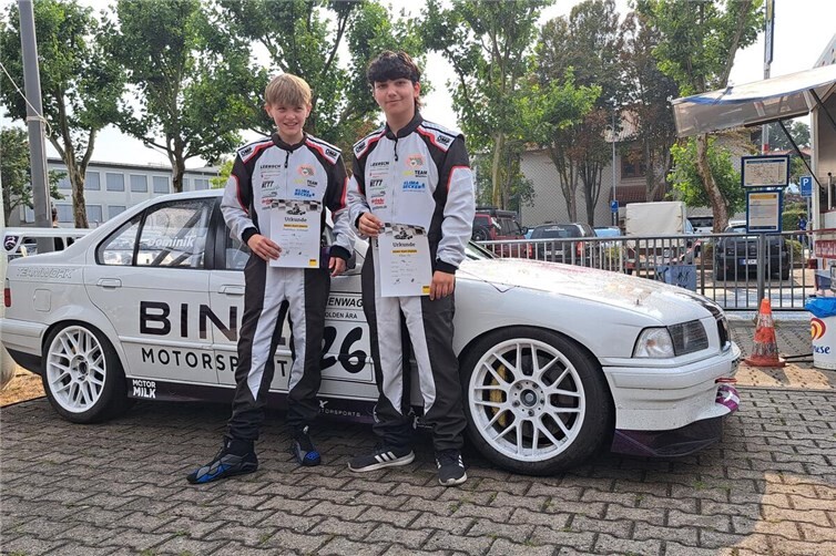 K4 Matthias Schmidt, Elias Öz