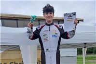 AC Mayen Kartslalom-Nachwuchs überzeugt mit starkem Team in Bad Hönningen