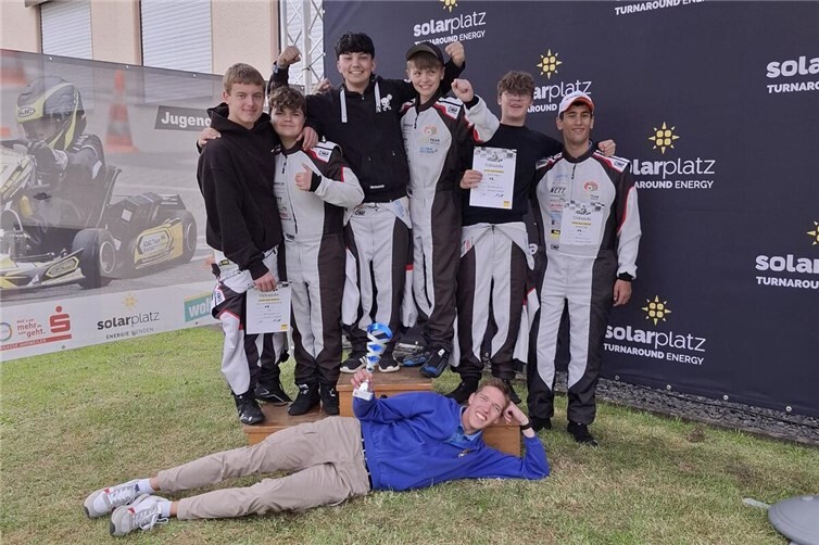 Starke Saisonhalbzeit des AC Mayen bei Kartslalom-Meisterschaft in der Region