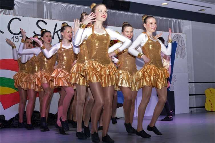 KCSK Simmern 1973 e.V.: Juniorenshowtanzgruppe